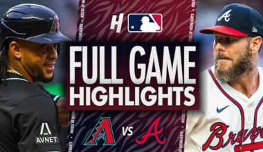 Arizona Diamondbacks vs Atlanta Braves - FULL GAME HIGHLIGHTS | June 4, 2025 MLB Season