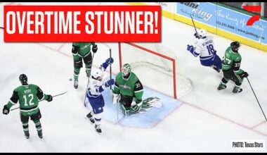 Danila Klimovich Scores Nasty Double OT Goal For Abbotsford Canucks In AHL Calder Cup Playoffs