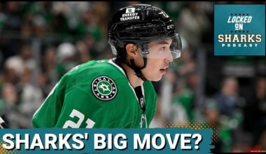 Jason Robertson Trade Rumors IGNITE Frenzy Among Sharks Fans | Is Mason Marchment More Realistic?