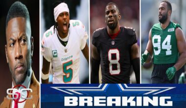 ESPN SC | COWBOYS BUILDING A SUPERTEAM? SOLOMON THOMAS IN, RAMSEY & PITTS NEXT?! - COWBOYS NEWS