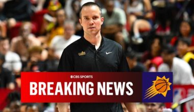 Phoenix Suns are hiring Jordan Ott as new head coach