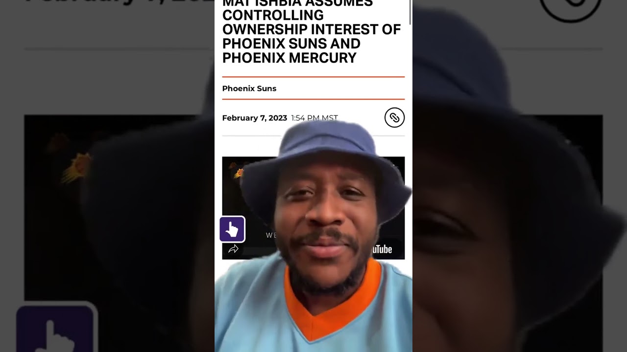 The Phoenix Suns might be in the shadow realm