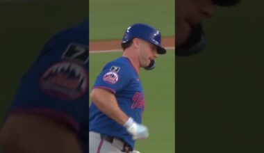 Pete Alonso drills two-run homer!