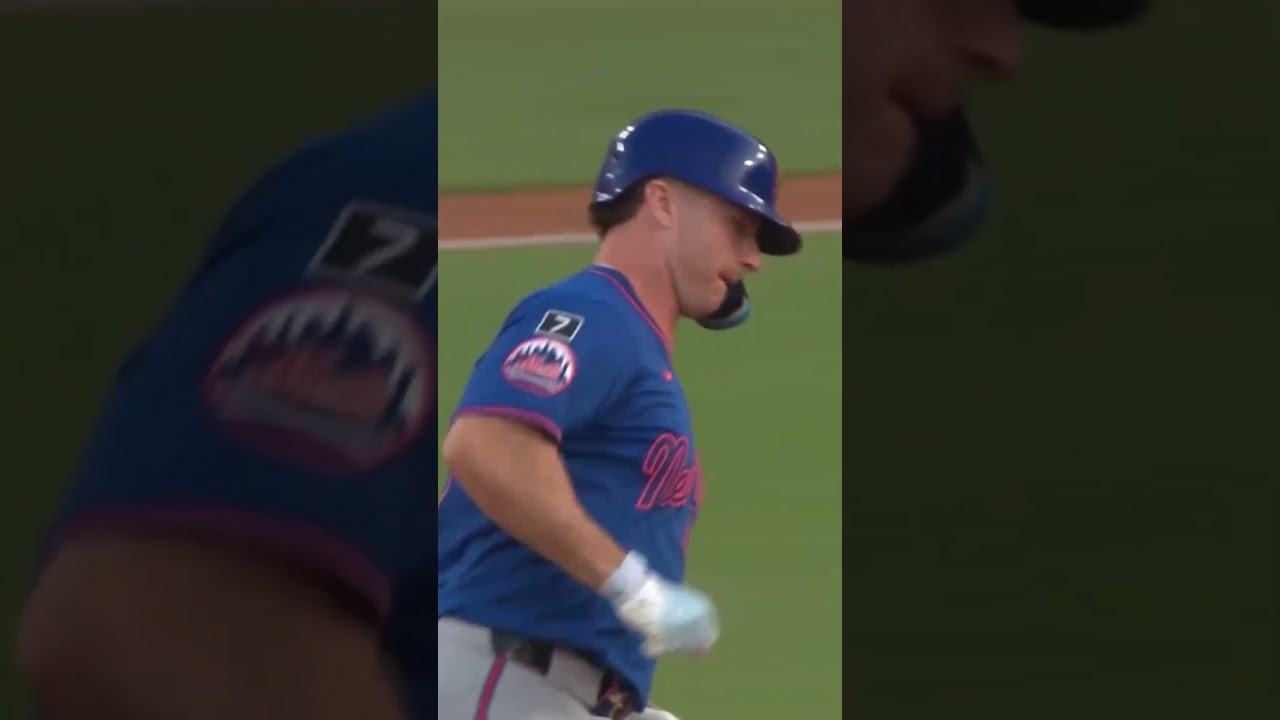 Pete Alonso drills two-run homer!