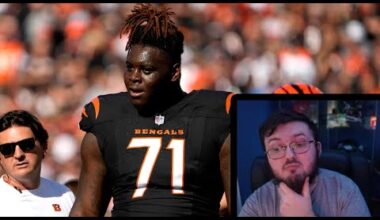 BENGALS FAN REACTS TO HOW THE BENGALS 2024 DRAFT CLASS FEELS AFTER A YEAR IN THE NFL..............