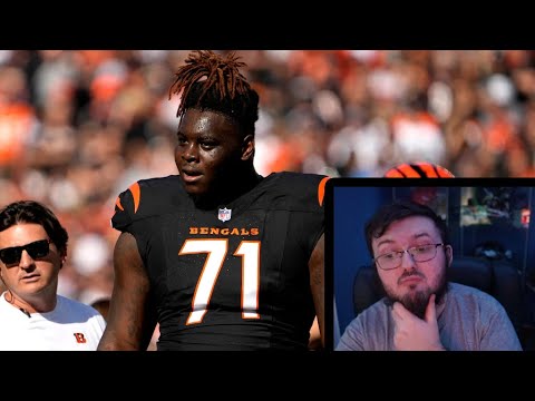 BENGALS FAN REACTS TO HOW THE BENGALS 2024 DRAFT CLASS FEELS AFTER A YEAR IN THE NFL..............
