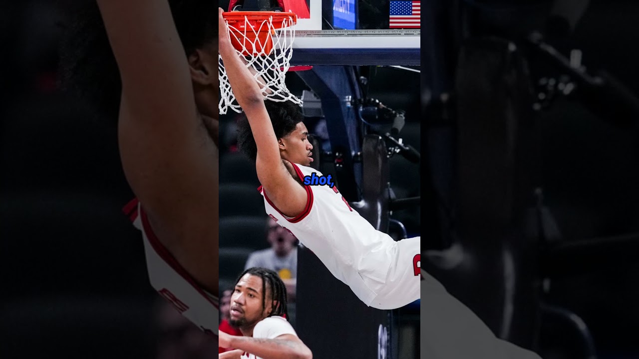 Ace Bailey WIZARD?! 🔥😤 NBA Draft #acebailey #wizards #DCAboveAll #ForTheDistrict #nba