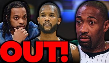 The Cleveland Cavaliers Are In TROUBLE!!!