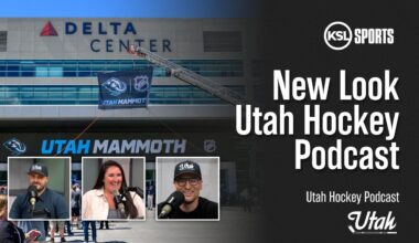 Utah Hockey Podcast Ep. 40: A Brief History of Time (UHP Edition)