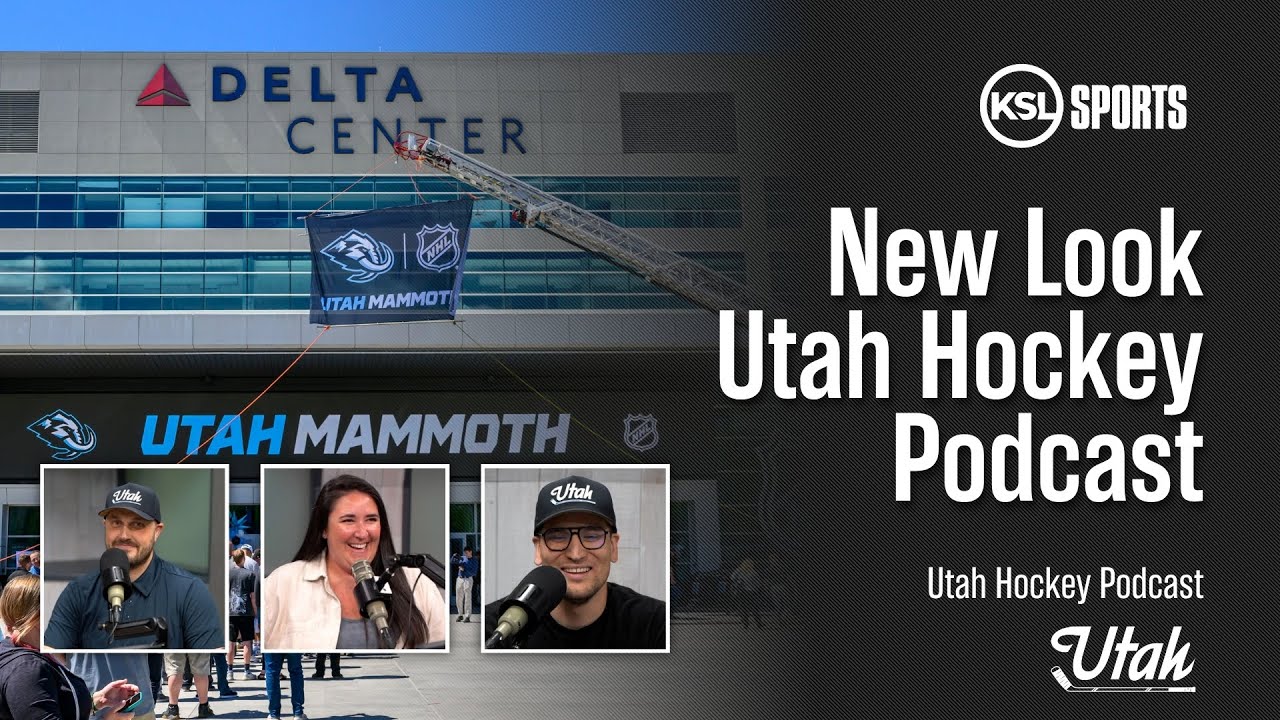 Utah Hockey Podcast Ep. 40: A Brief History of Time (UHP Edition)