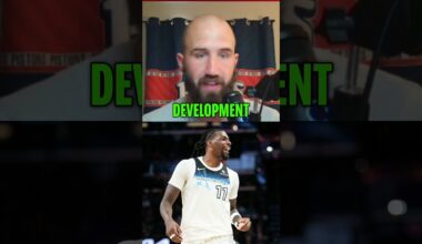 Naz Reid Would Be A Perfect Fit With The Detroit Pistons