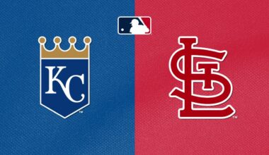 EN VIVO | Kansas City Royals vs St. Louis Cardinals - Audio 1BN