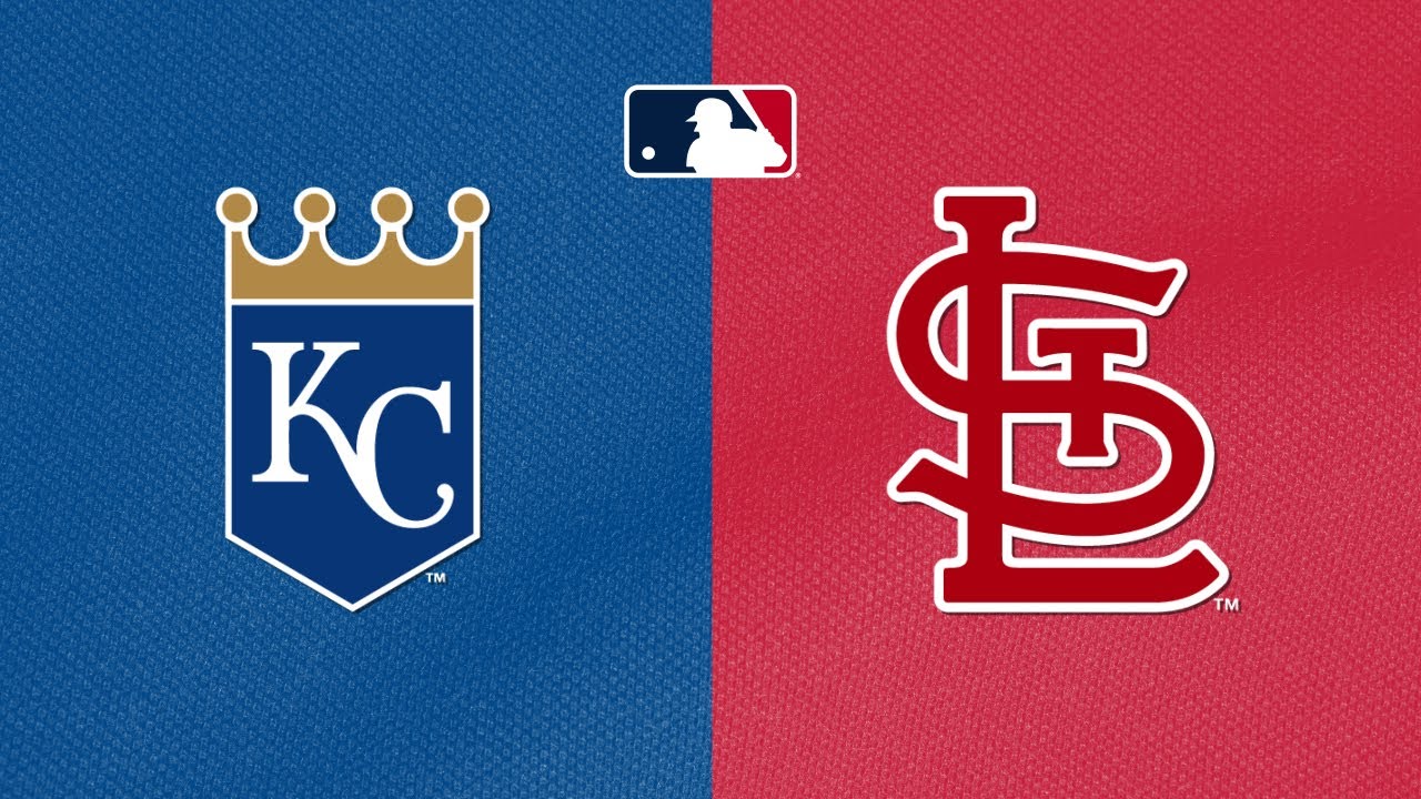 EN VIVO | Kansas City Royals vs St. Louis Cardinals - Audio 1BN