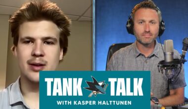 Tank Talk: Kasper Halttunen
