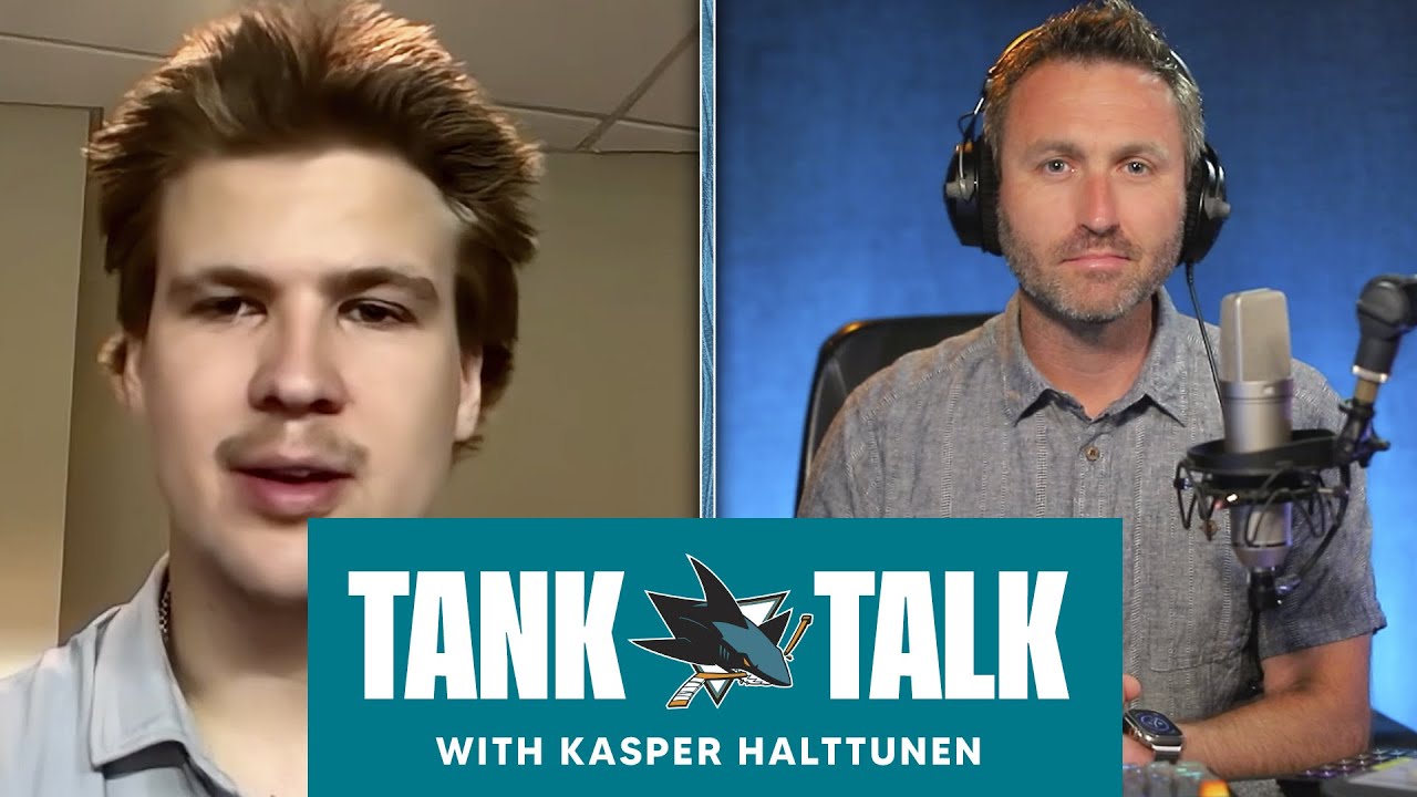 Tank Talk: Kasper Halttunen