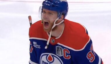 Oilers vs Panthers GM 1 Was A Tactical War