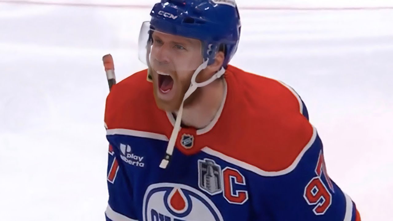 Oilers vs Panthers GM 1 Was A Tactical War