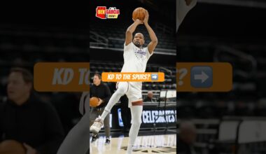 The Phoenix Suns Should Trade Kevin Durant To The Spurs ➡️ #nba #phoenixsuns #kevindurant