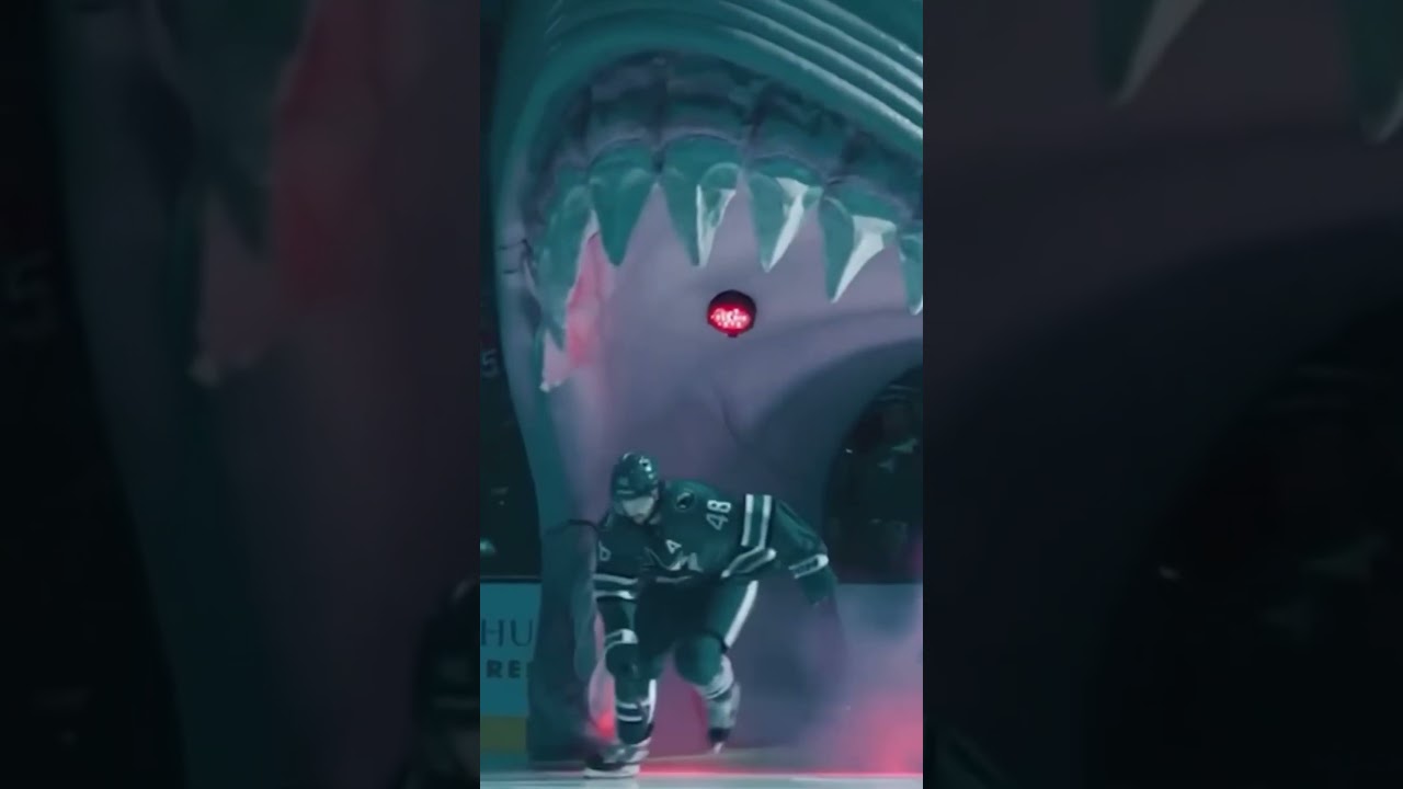 SAN JOSE SHARKS PREGAME SHOW