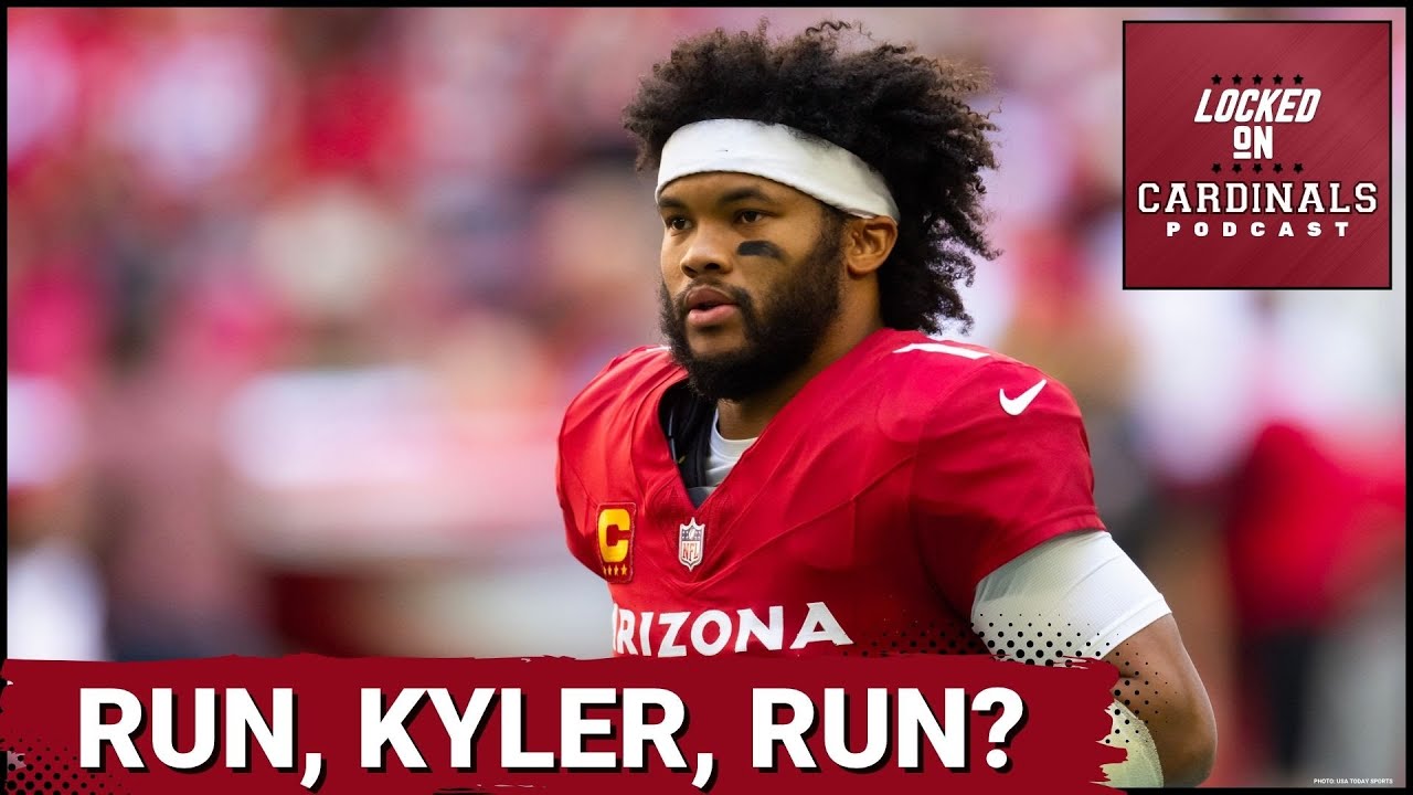 Arizona Cardinals Kyler Murray Improving Rushing Performance Catalyst for Playoff Run in 2025