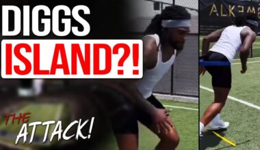 Dallas Cowboys SENDING THREATS to Trevon Diggs?!