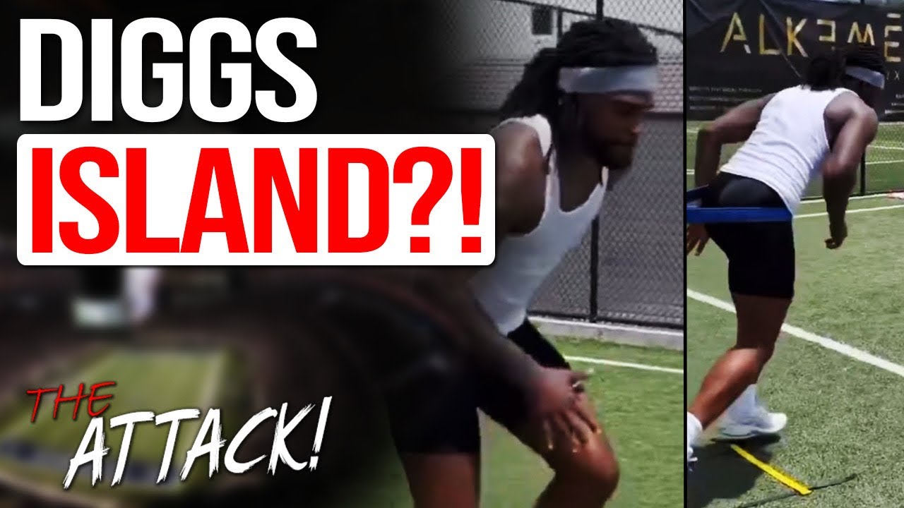 Dallas Cowboys SENDING THREATS to Trevon Diggs?!