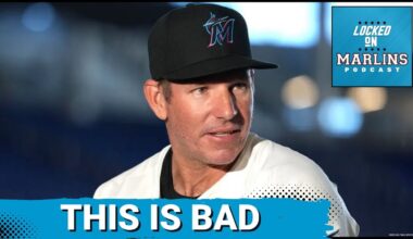 EMBARRASSING! Miami Marlins Lose Series To Rockies