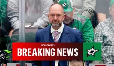 Dallas Stars fire head coach Pete DeBoer | Instant Reaction