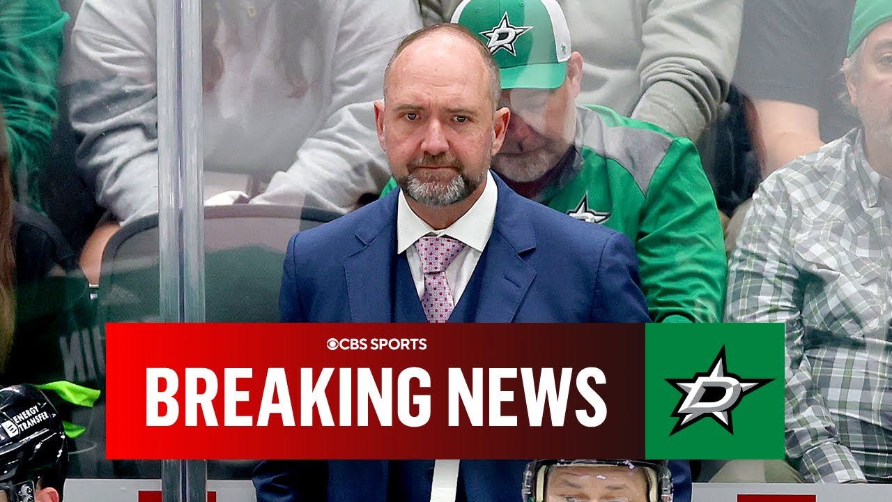 Dallas Stars fire head coach Pete DeBoer | Instant Reaction