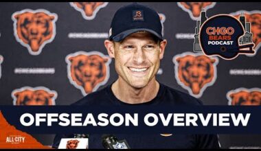 Minicamp and OTA RECAP: Biggest takeaways for the Chicago Bears | CHGO Bears Podcast