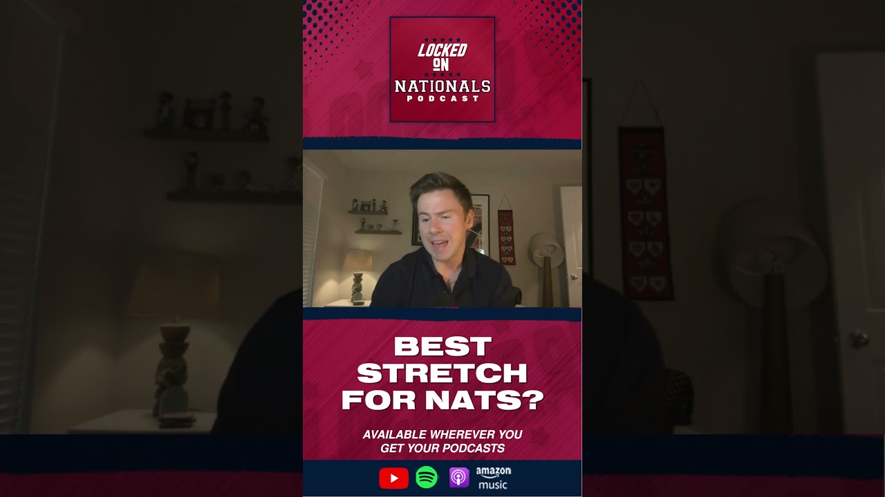 The Washington Nationals Fail To Sweep The D-Backs, But They Still Look Best Out West