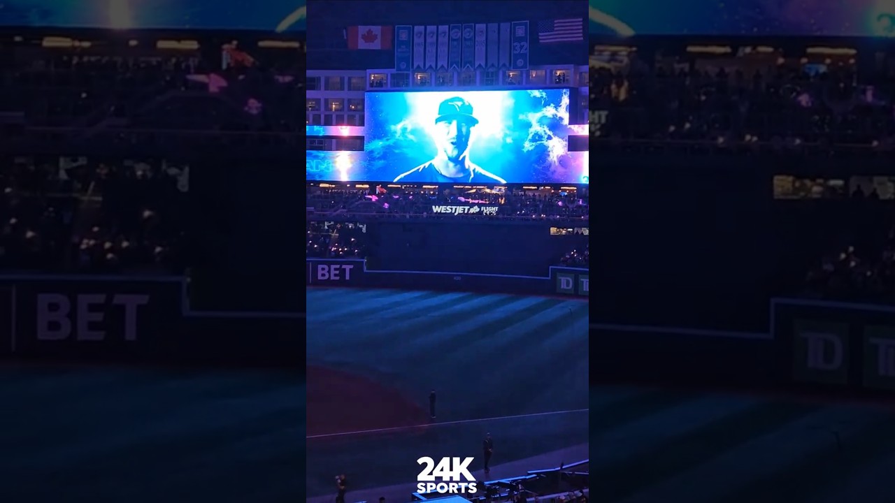 Toronto Blue Jays Jeff Hoffman