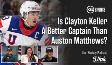 Utah Hockey Podcast Ep. 41: Same Same But Different