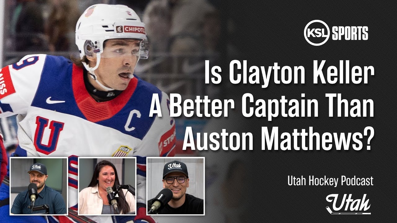 Utah Hockey Podcast Ep. 41: Same Same But Different