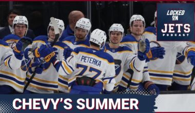 The Summer Of Chevy Could Hold Some JUICY Winnipeg Jets Trade Targets
