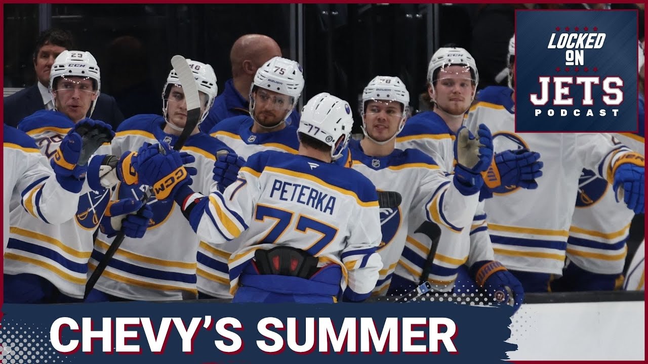 The Summer Of Chevy Could Hold Some JUICY Winnipeg Jets Trade Targets