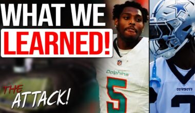 Dallas Cowboys FINAL VOLUNTARY OTAs TAUGHT US A LOT!