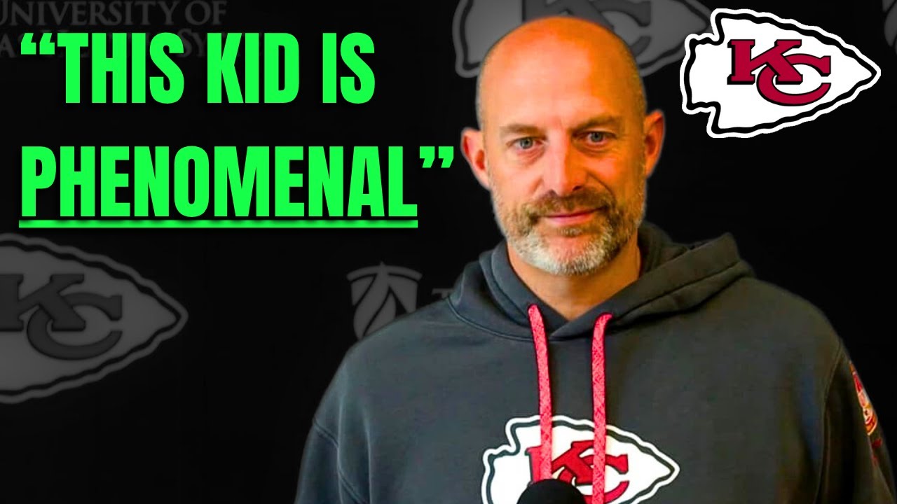 Chiefs Coaches  Are BLOWN AWAY By Talented Rookie