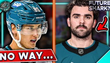 This is absolutely PERFECT for the Sharks...