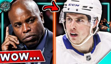 Things just got INTERESTING… - Sharks LINKED to star forward