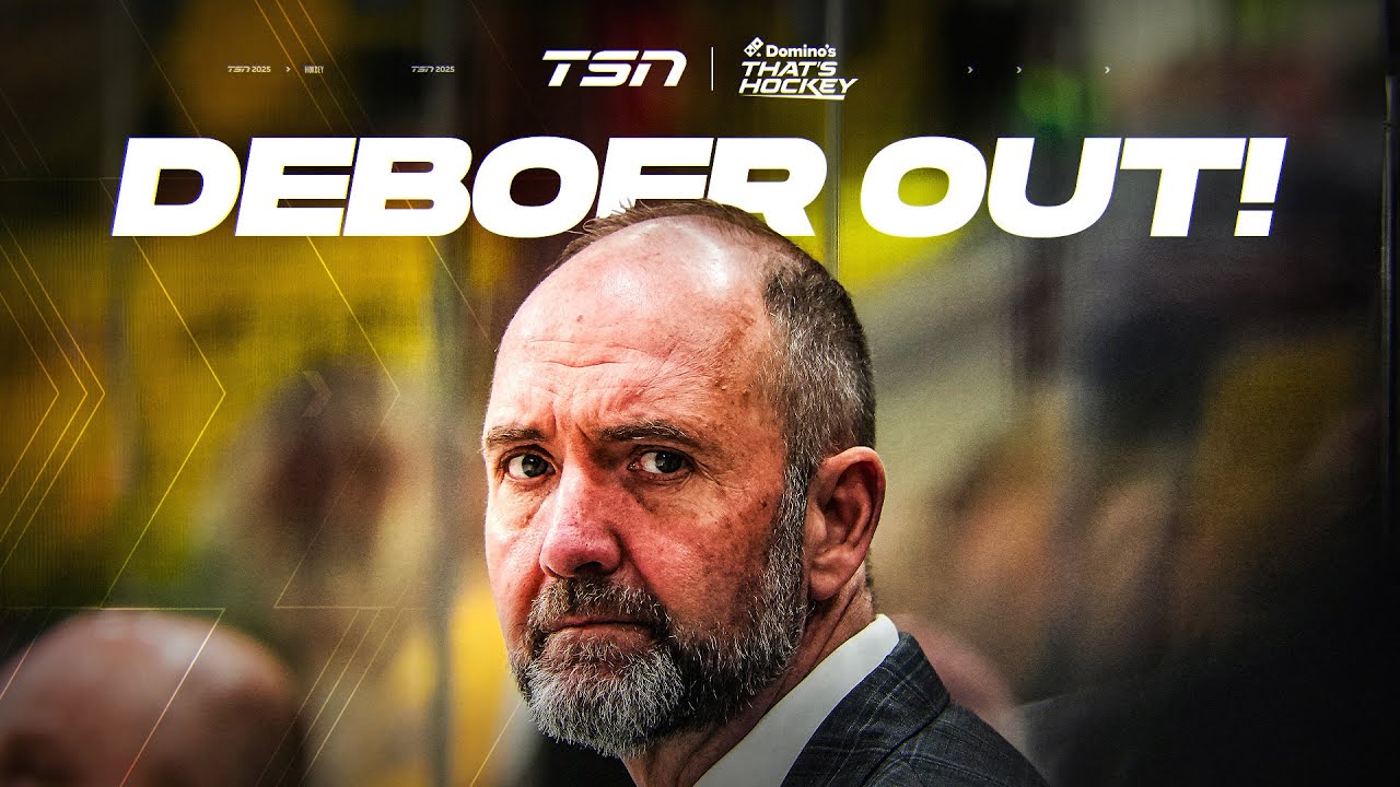 Stars fire DeBoer after ugly end to their season