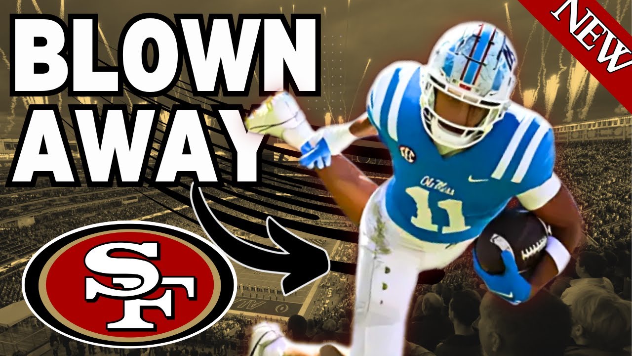 The 49ers Pulled A Fast One On The Entire NFL | San Francisco 49ers