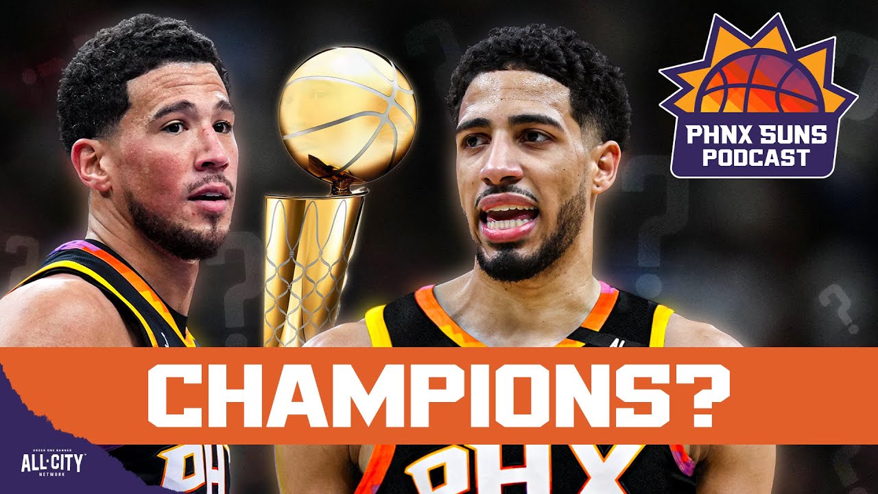 Phoenix Suns Would Be CHANGED FOREVER If They Drafted Tyrese Haliburton