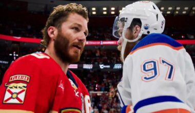 The Hockey Gods Have Absolutely Spoiled Us