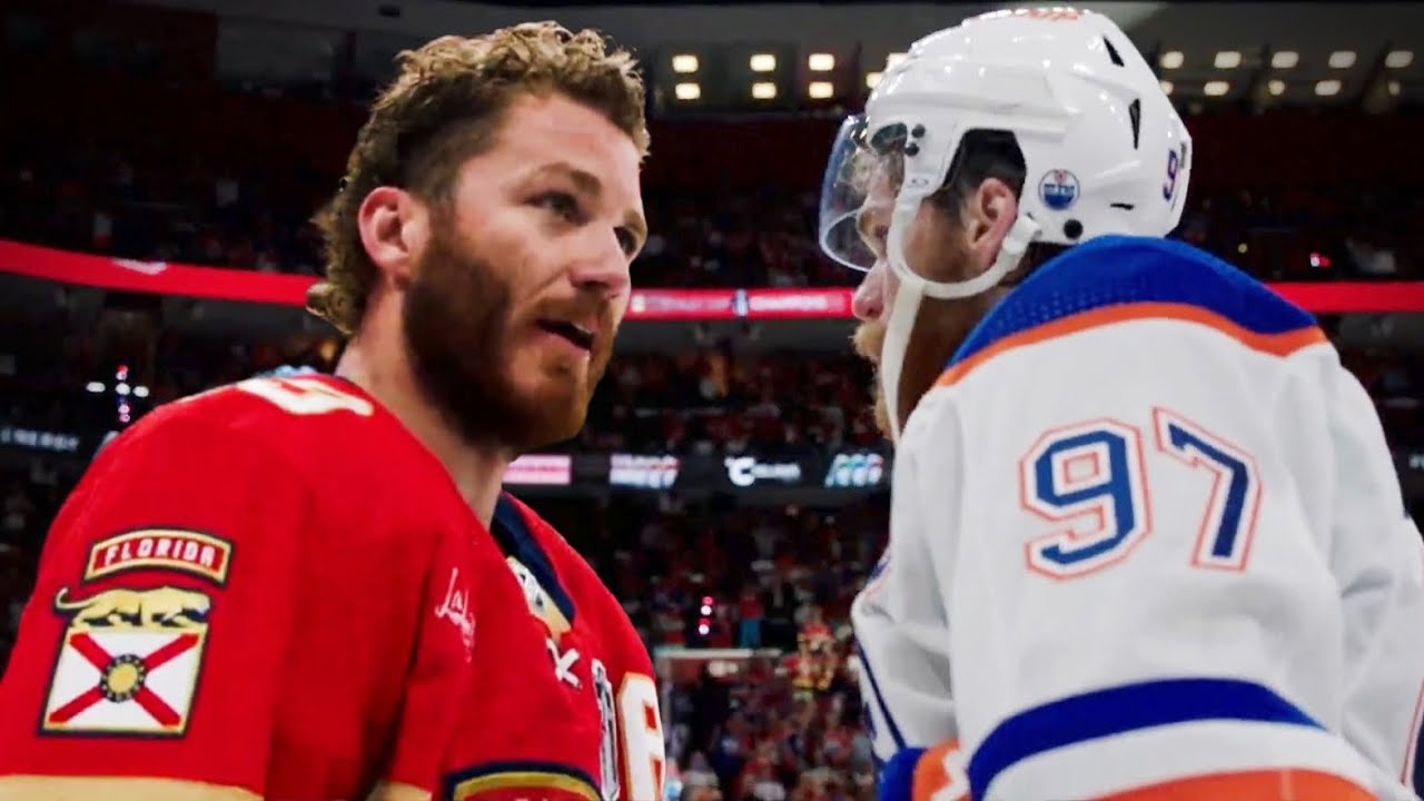 The Hockey Gods Have Absolutely Spoiled Us