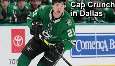 Dallas Has Needs in Off-Season, Cap Space Being First on the List