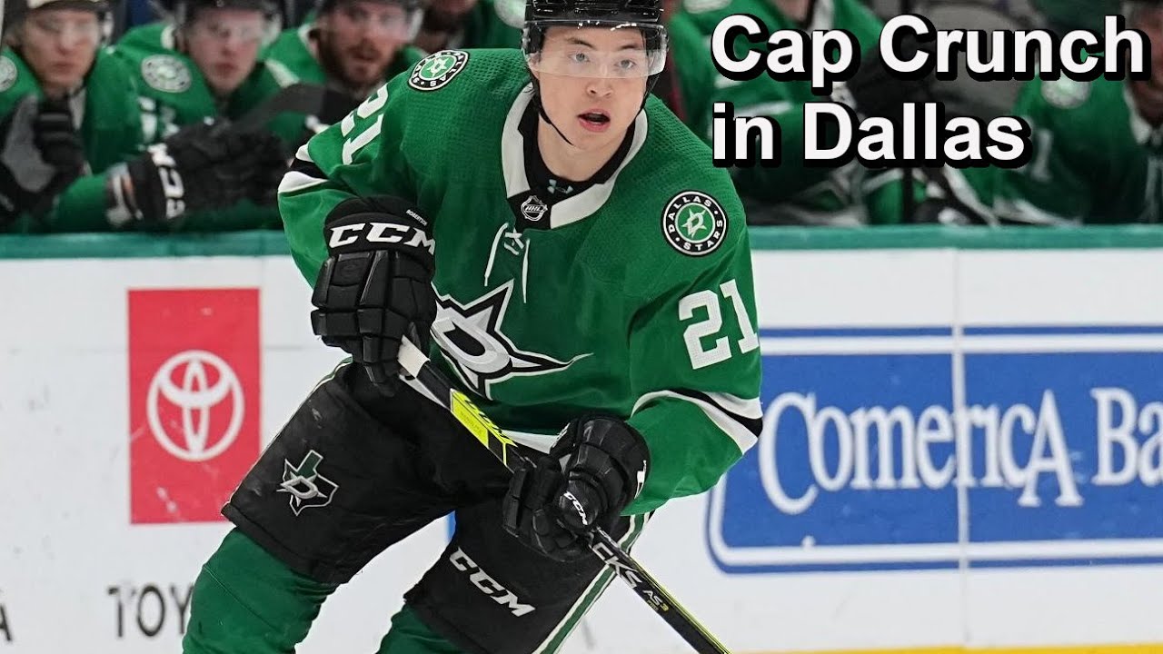 Dallas Has Needs in Off-Season, Cap Space Being First on the List