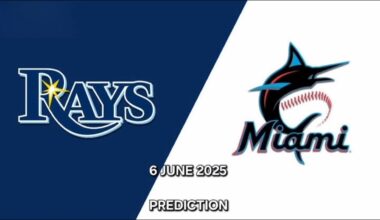 Tampa Bay Rays VS Miami Marlins | USA MLB Match Prediction | Baseball Prediction
