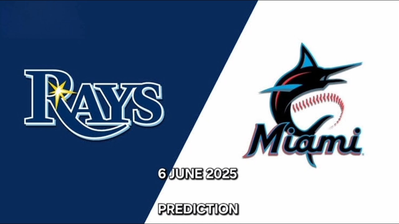 Tampa Bay Rays VS Miami Marlins | USA MLB Match Prediction | Baseball Prediction