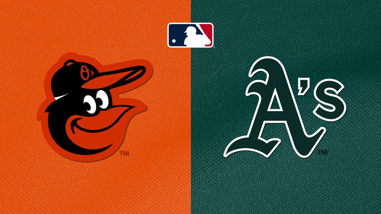 EN VIVO | Baltimore Orioles vs Oakland Athletics - Audio 1BN